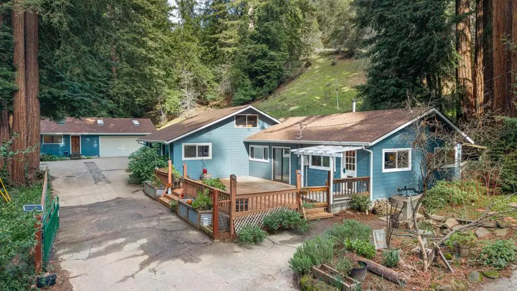 1000 Harmon Gulch Road, Boulder Creek, CA 95006 - #1