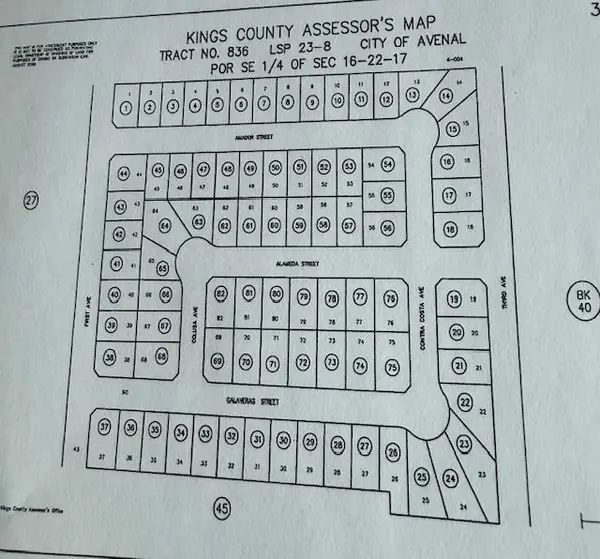 101 Amador Street, Avenal, CA 93204