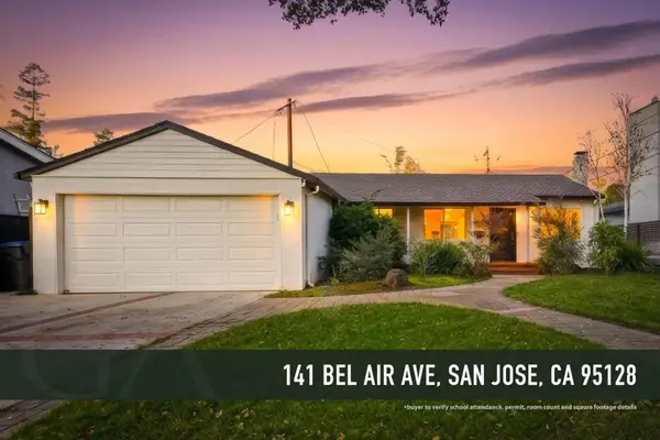 2141 Bel Air Avenue, San Jose, CA 95128
