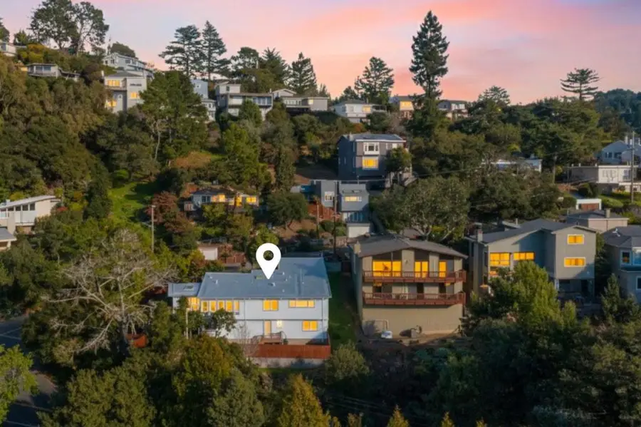 5914 Zinn Drive, Oakland, CA 94611 - Image #3