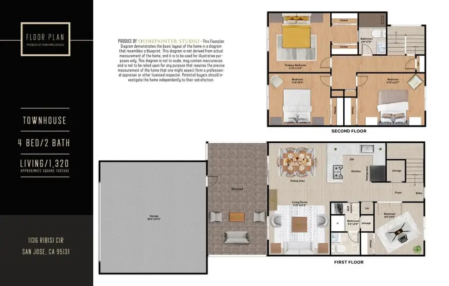 1136 Ribisi Circle, San Jose, CA 95131 - Image #2