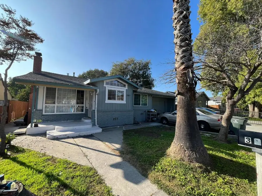 345 Cureton Place, San Jose, CA 95127 - #2