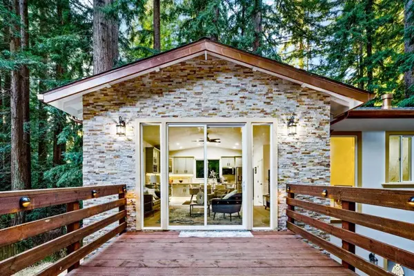 255 Brookside Drive, Boulder Creek, CA 95006