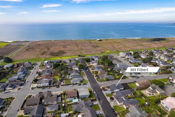 303 Filbert Street, Half Moon Bay, CA 94019