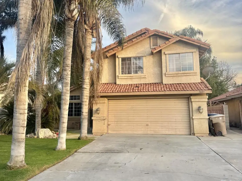 7605 Golden Rise Court, Bakersfield, CA 93313 - #1