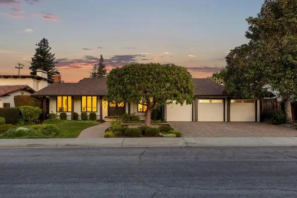 3411 Shady Spring Lane, Mountain View, CA 94040