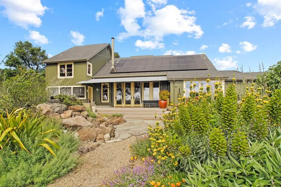 7405 Alpine Road, La Honda, CA 94020 - #3