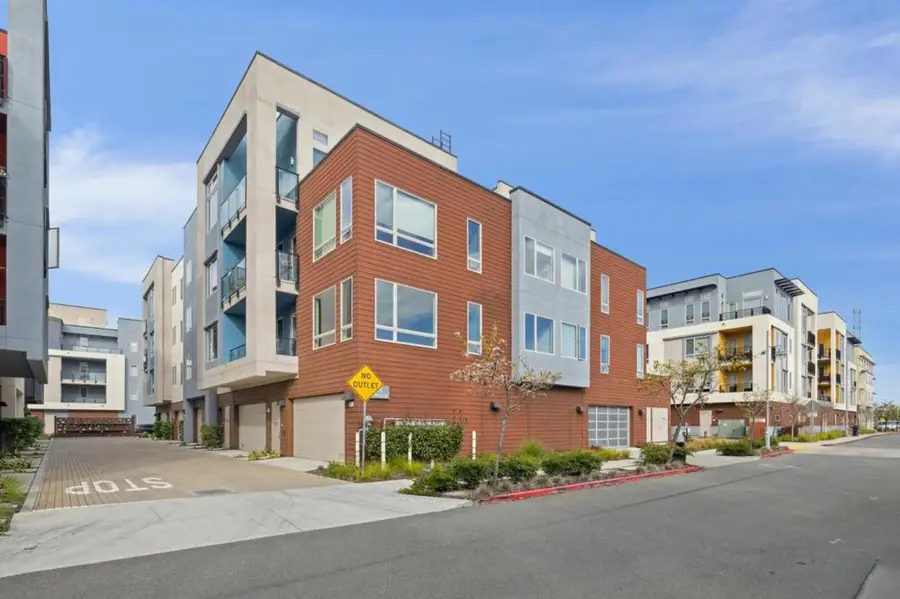 1058 Foster Square Lane #204, Foster City, CA 94404 - #3