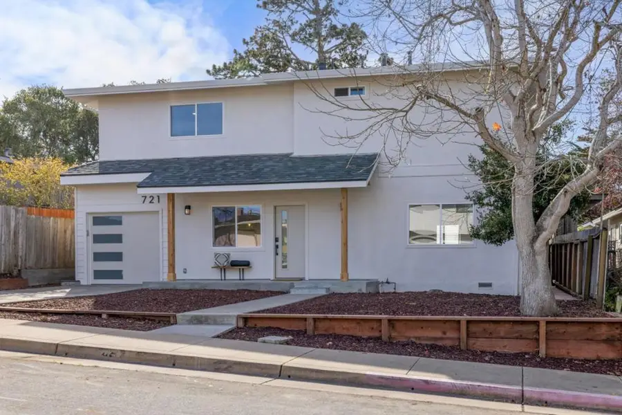 721 Oak Street, Monterey, CA 93940 - #2