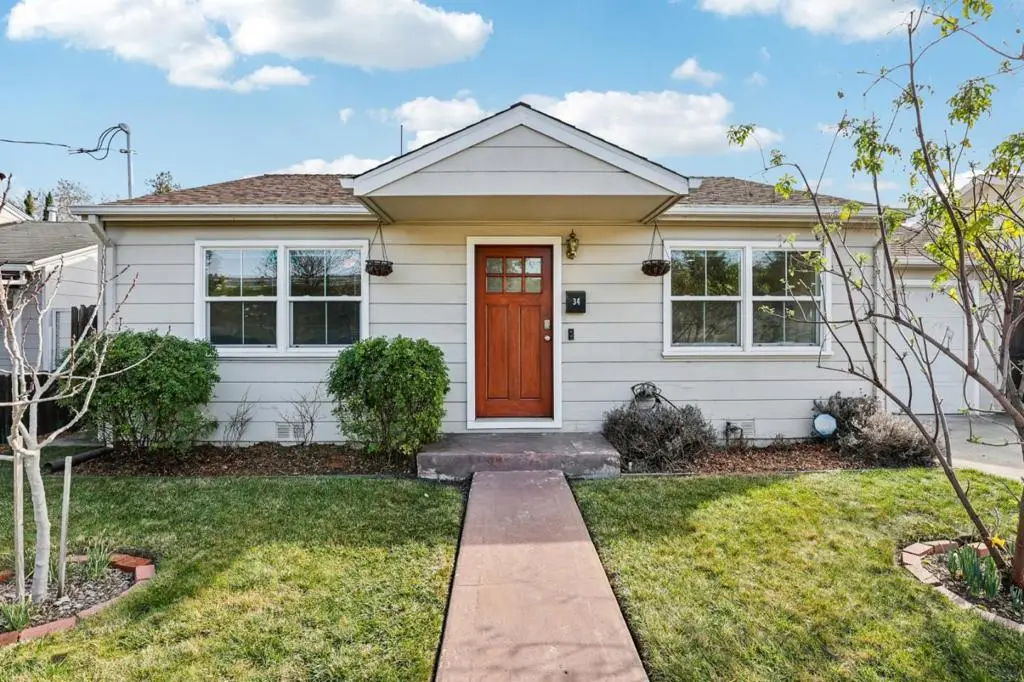 34 Manzanita Street, Redwood City, CA 94063 - Image #1
