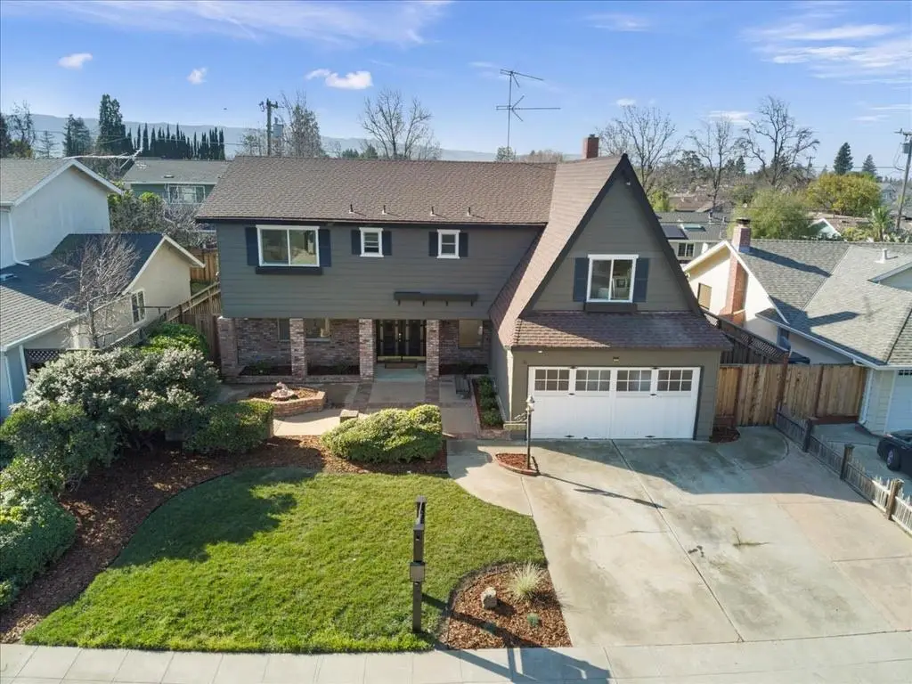 3393 Kathleen Street, San Jose, CA 95124 - #1