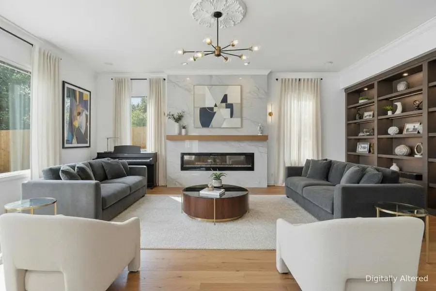 544 Sunset Way, Woodside, CA 94062 - #2