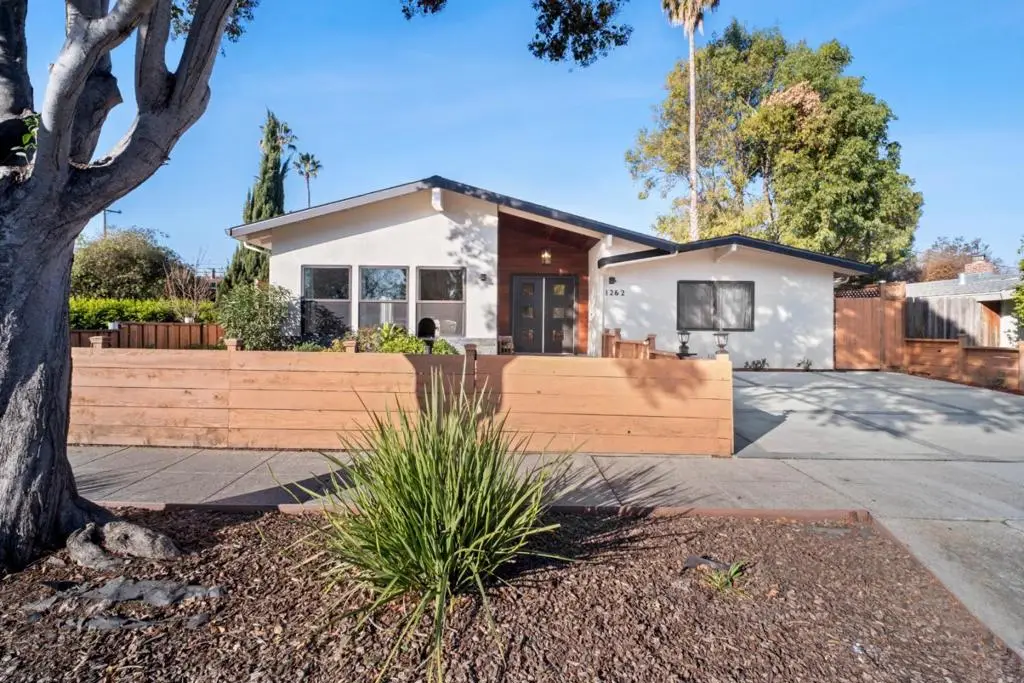 1262 Manzano Way, Sunnyvale, CA 94089 - Image #1