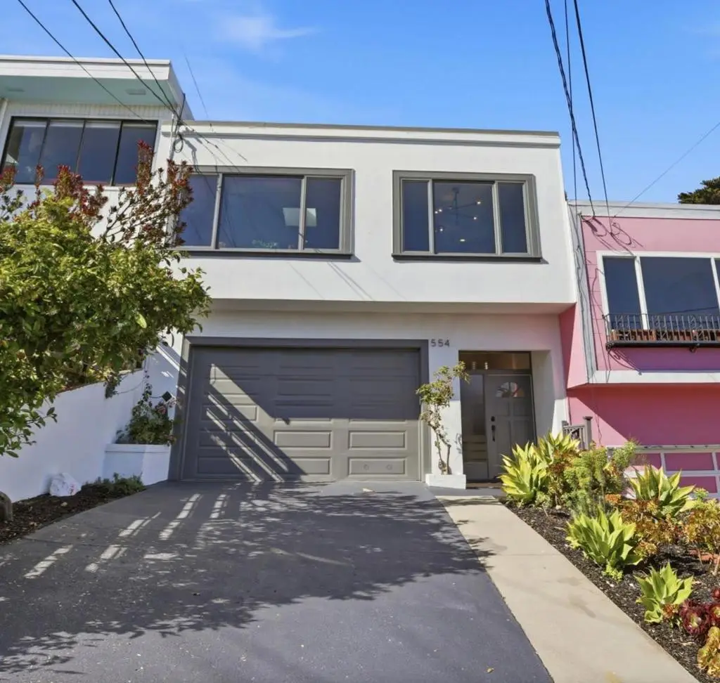 554 Mangels Avenue, San Francisco, CA 94127 - #1