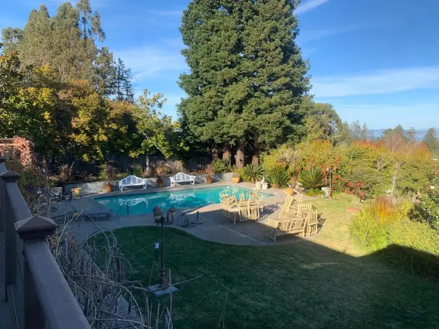 10 Santa Gina Court, Hillsborough, CA 94010 - #3