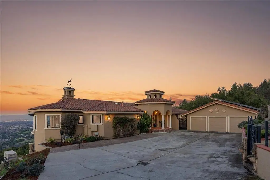 16251 Maya Way, Monte Sereno, CA 95030 - #1