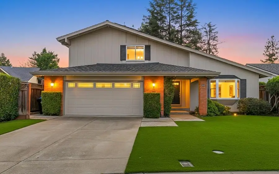 856 Hampswood Way, San Jose, CA 95120 - #2