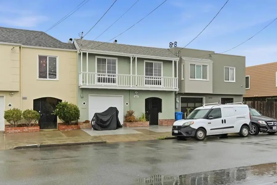 2824 Santiago Street, San Francisco, CA 94116 - #2