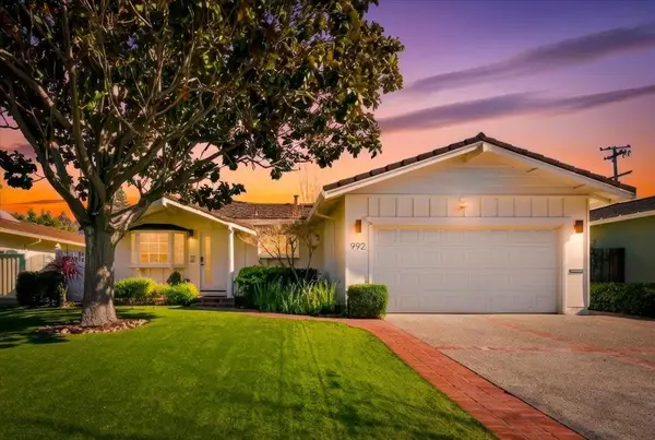 992 Hibiscus Lane, San Jose, CA 95117