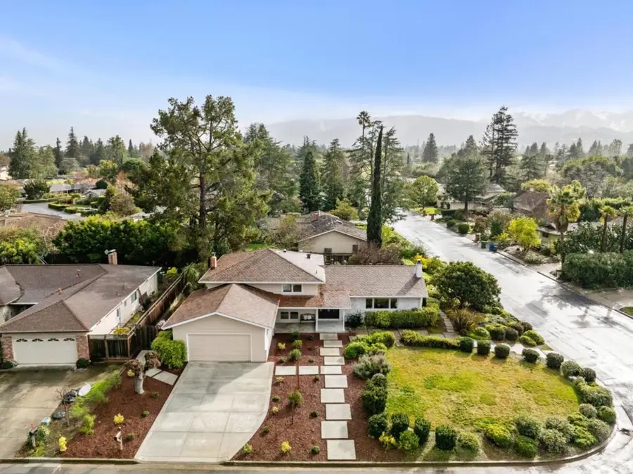 12044 Saraglen Court, Saratoga, CA 95070 - #2