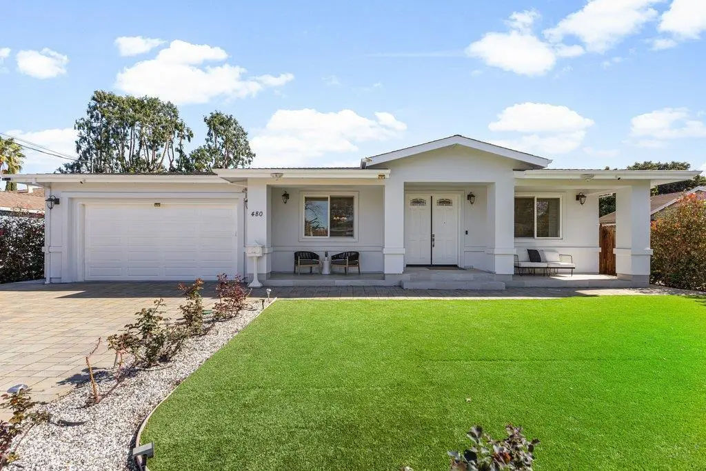 480 Rosewood, San Jose, CA 95117 - #1