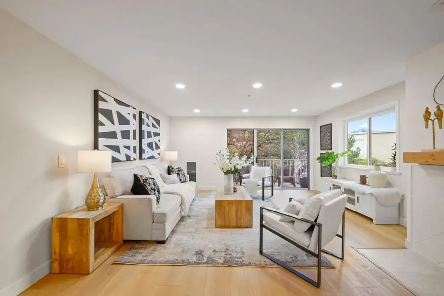 416 Portofino Drive #206, San Carlos, CA 94070 - #2