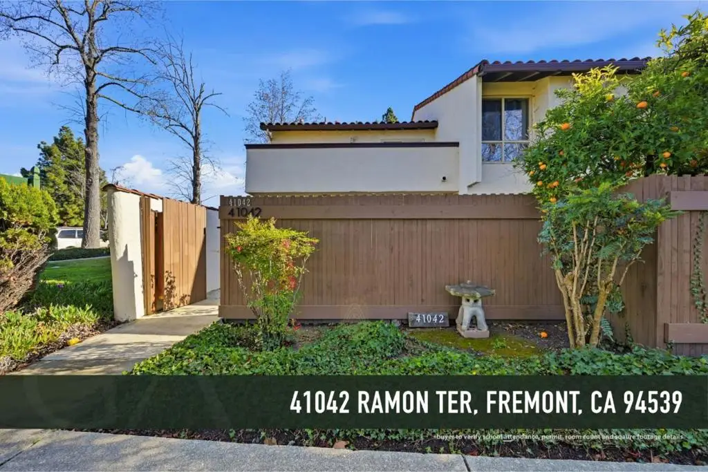 41042 Ramon Terrace, Fremont, CA 94539 - #1