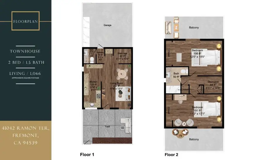 41042 Ramon Terrace, Fremont, CA 94539 - #2