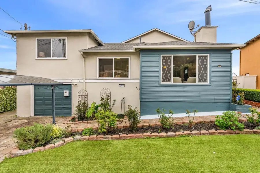 209 Norwich Drive, South San Francisco, CA 94080 - #3