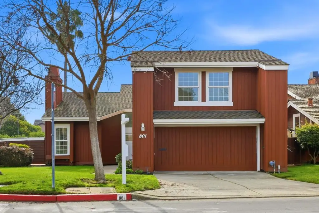 801 Grenada Lane, Foster City, CA 94404 - #1