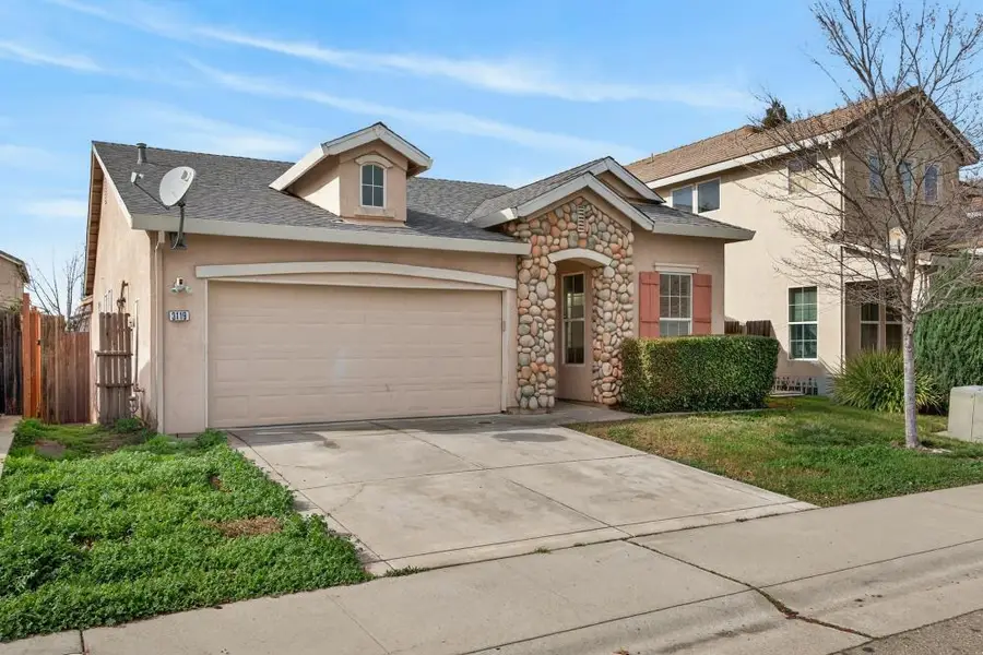 3119 Tintorera Way, Sacramento, CA 95833 - #2