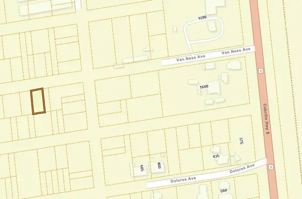 0 Van Ness Avenue, Half Moon Bay, CA 94019