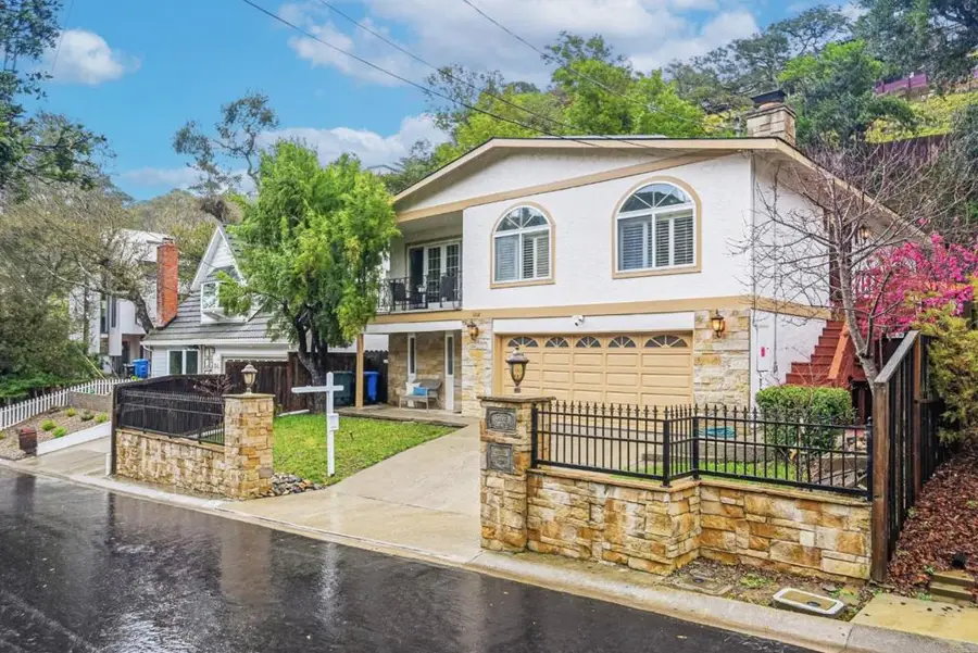 3202 E Laurel Creek Road, Belmont, CA 94002 - #2