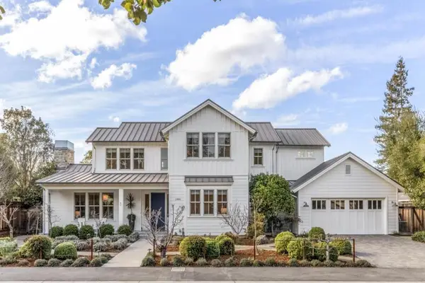 1806 Doris Drive, Menlo Park, CA 94025