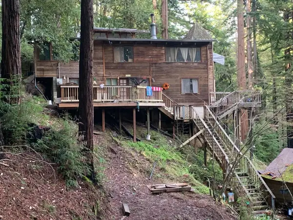 615 Heartwood, Boulder Creek, CA 95006