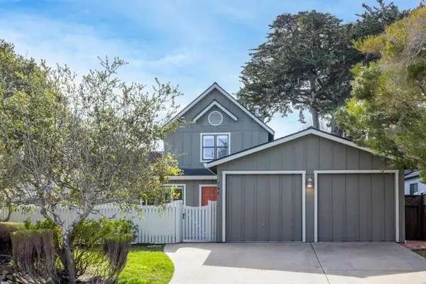 745 Sinex Avenue, Pacific Grove, CA 93950