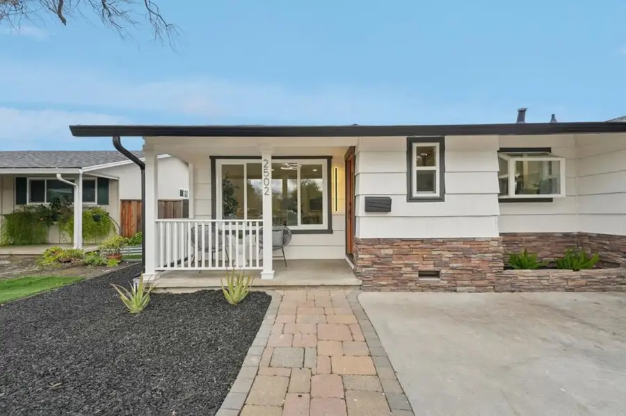 2502 Meridian Avenue, San Jose, CA 95124 - #2