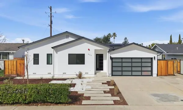 803 W Sunnyoaks Avenue, Campbell, CA 95008