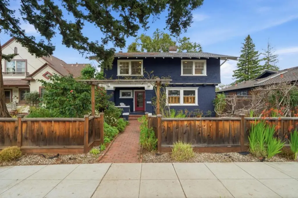 1085 Emerson Street, Palo Alto, CA 94301 - #1