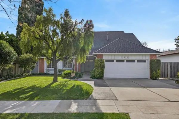 632 Lanfair Drive, San Jose, CA 95136