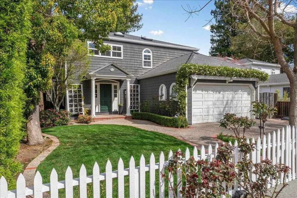 1354 Sherman Avenue, Menlo Park, CA 94025 - #1
