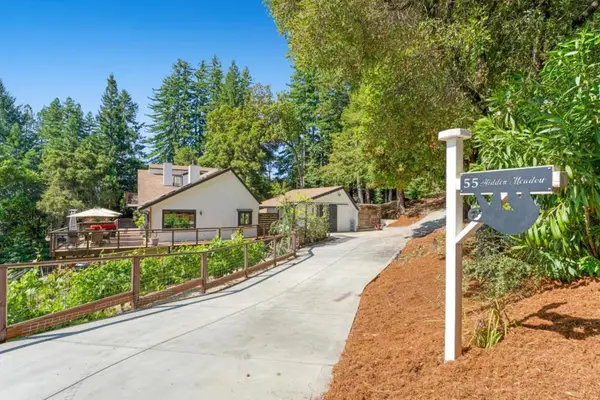 55 Hidden Meadow Lane, Scotts Valley, CA 95066