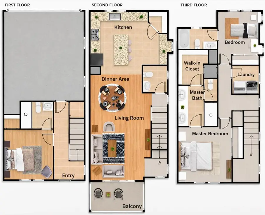 2927 Kaiser Drive, Santa Clara, CA 95051 - #3