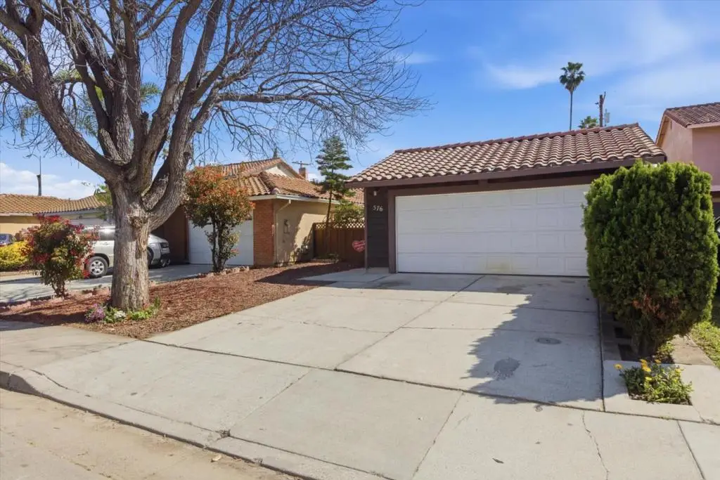 576 Mekler Drive, San Jose, CA 95111 - #1