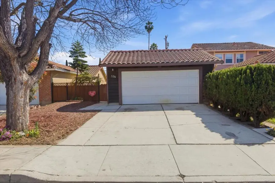 576 Mekler Drive, San Jose, CA 95111 - #2