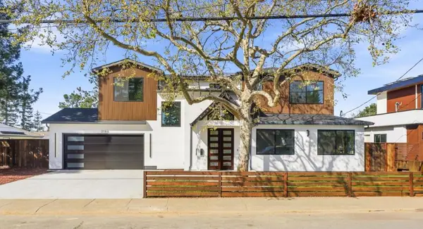 2166 Jardin Drive, Mountain View, CA 94040