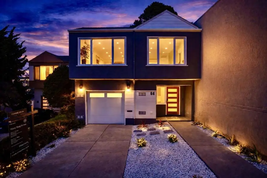 64 Molimo Drive, San Francisco, CA 94127 - #2