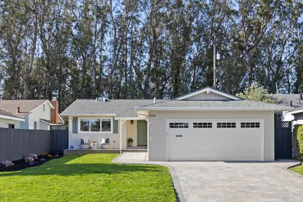 2560 Evergreen Drive, San Bruno, CA 94066