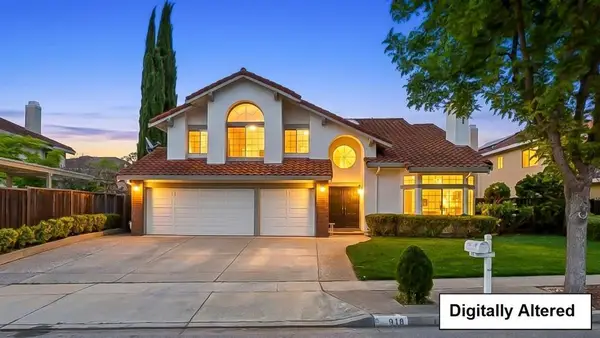918 Westridge Drive, Milpitas, CA 95035