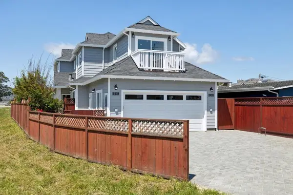 543 Filbert Street, Half Moon Bay, CA 94019